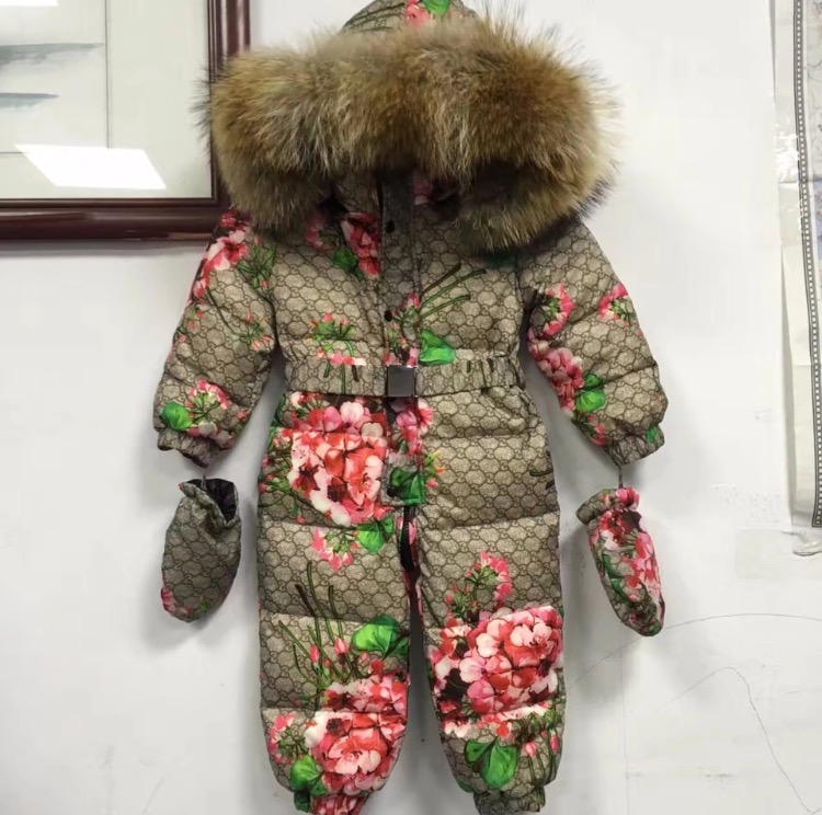 Snow Suit + GG Style Parka