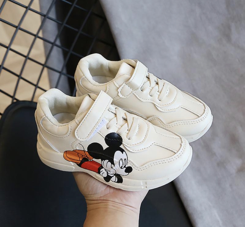 Disney x Gucci Sneakers ATL Drip Closet